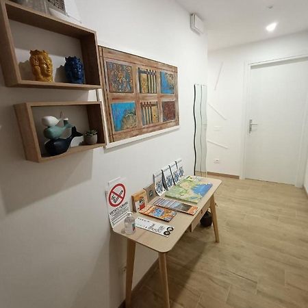 Le Tre Vele Hotell La Spezia Eksteriør bilde
