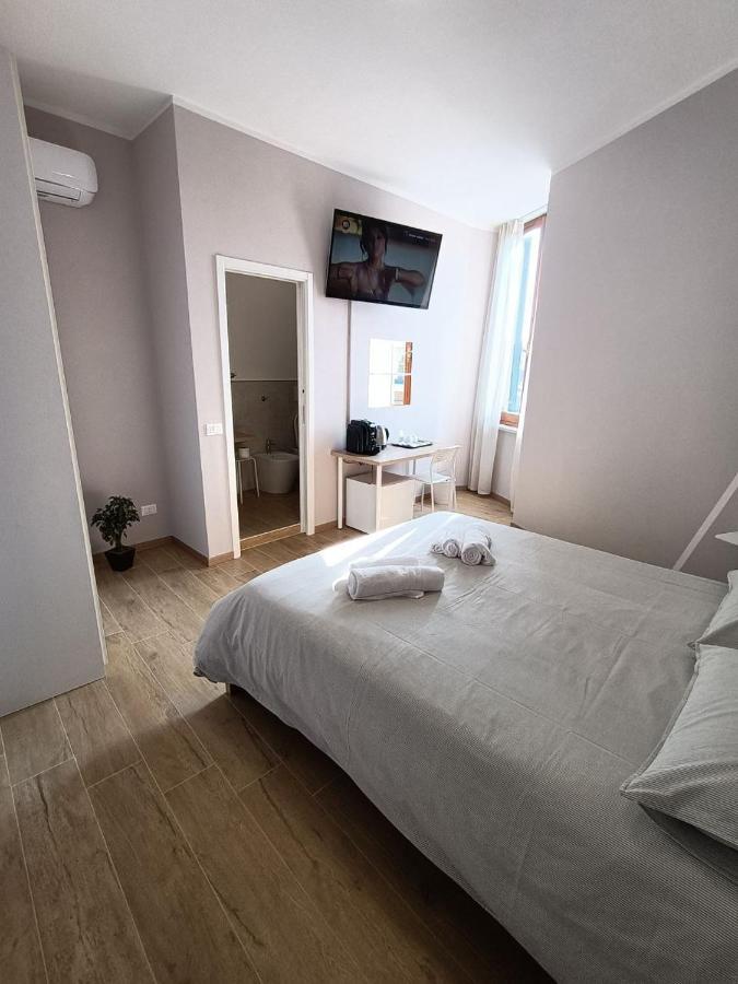 Le Tre Vele Hotell La Spezia Eksteriør bilde