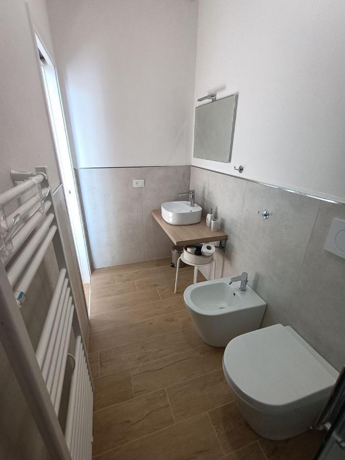 Le Tre Vele Hotell La Spezia Eksteriør bilde