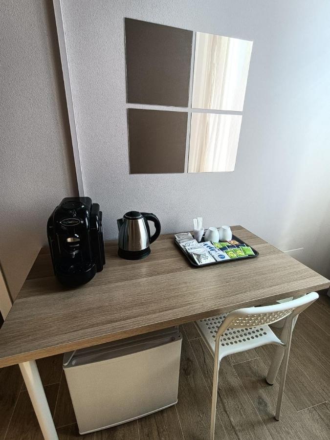 Le Tre Vele Hotell La Spezia Eksteriør bilde