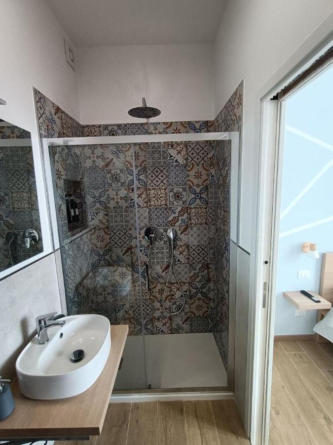 Le Tre Vele Hotell La Spezia Eksteriør bilde