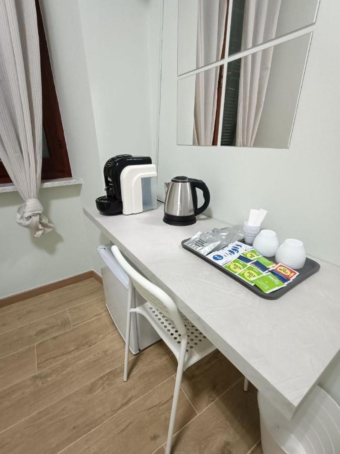 Le Tre Vele Hotell La Spezia Eksteriør bilde