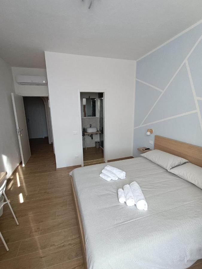 Le Tre Vele Hotell La Spezia Eksteriør bilde